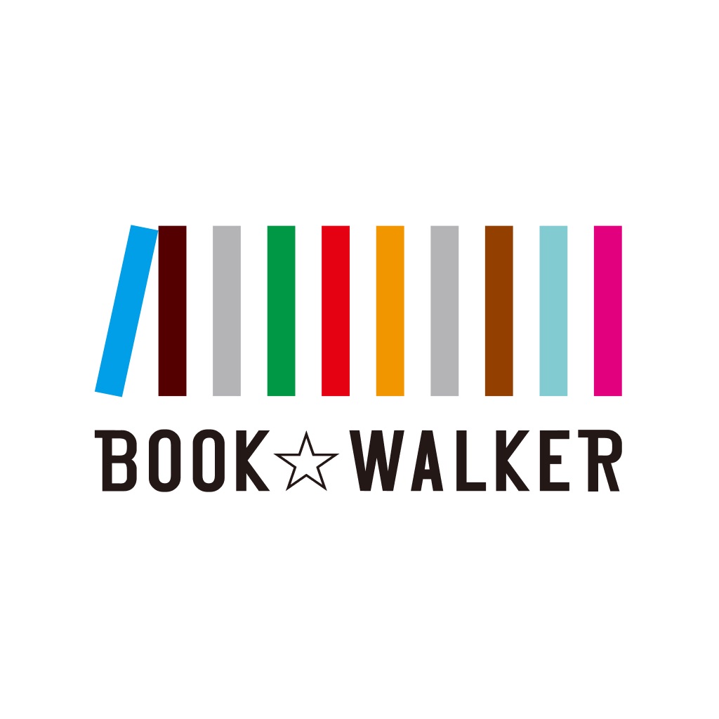 BOOK WALKER - Japan Store app icon captured 2026-08-12