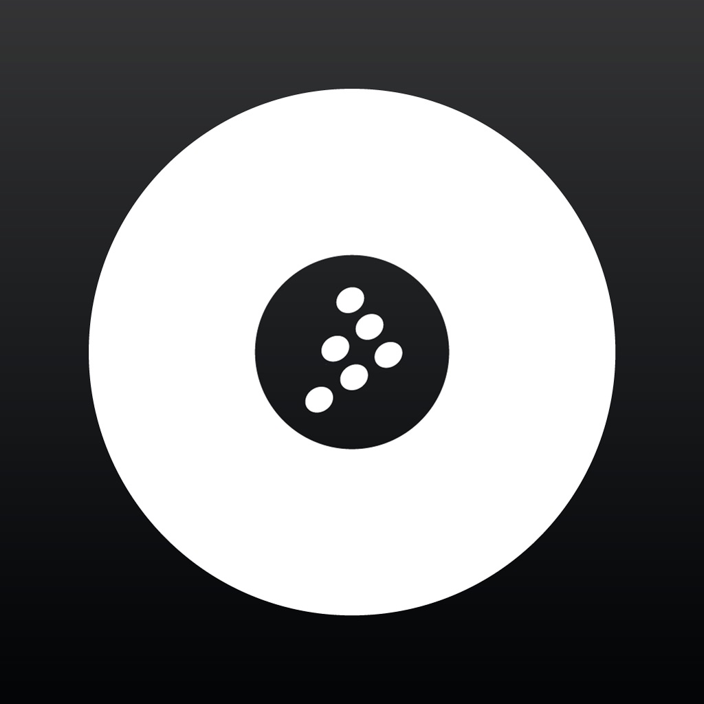 Cross DJ Pro - Mix & Remix app icon