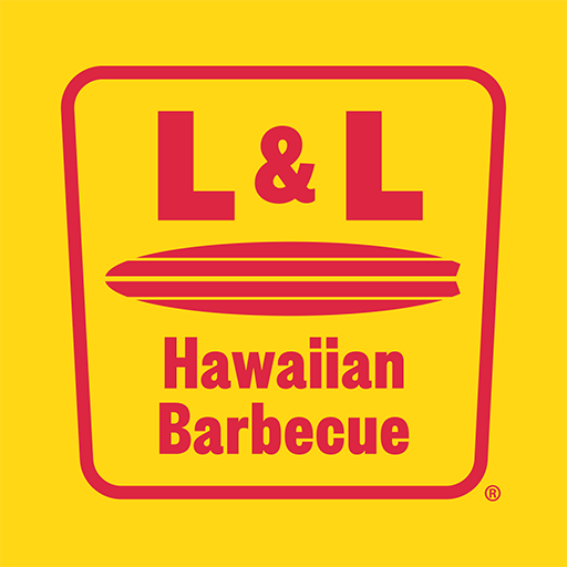 L&L Hawaiian Barbecue Google Play icon captured 2026-08-13