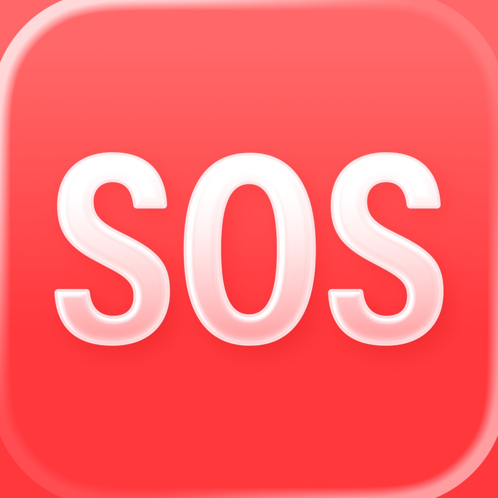 MediSOS - Medical Alert Siren app icon captured 2026-08-12