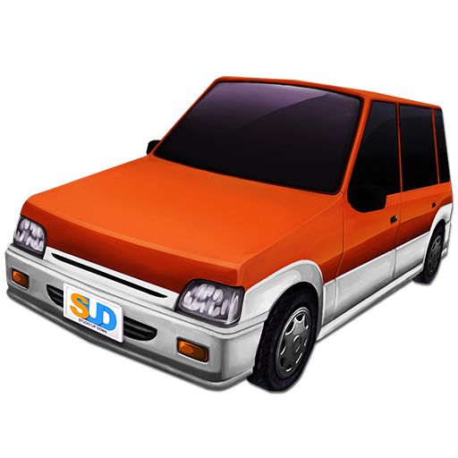 Dr. Driving Google Play icon
