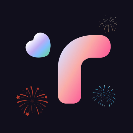 Touchie - AI Friend & Chat app icon captured 2026-08-18