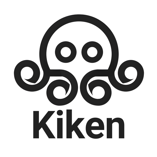 Kiken VPN - Ultra-Fast VPN app icon captured 2026-08-18
