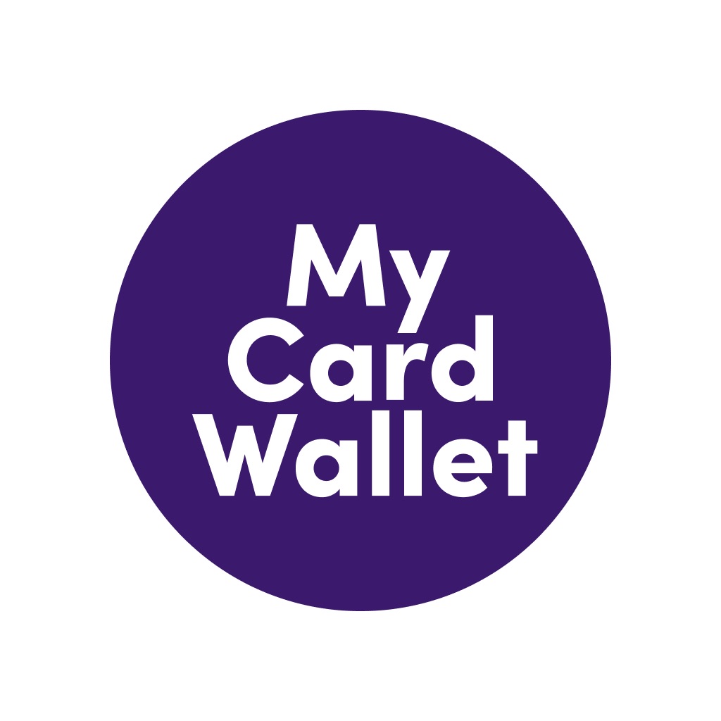 MyCardWallet. app icon
