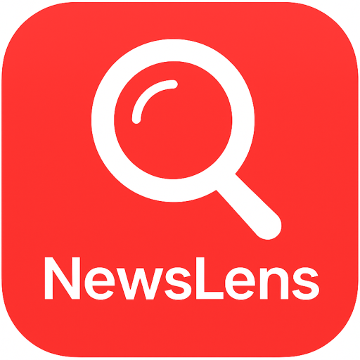 News Aggregator : News-Lens Google Play icon captured 2026-08-15