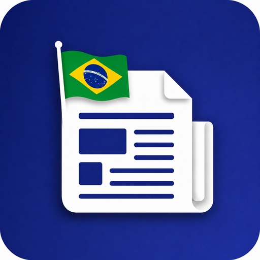 Notícias do Brasil - Jornais Google Play icon captured 2026-08-15