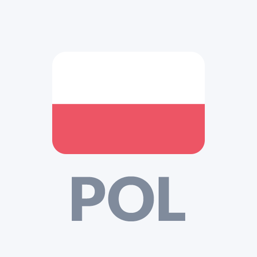 Rádio Polônia FM online Google Play icon captured 2026-08-15