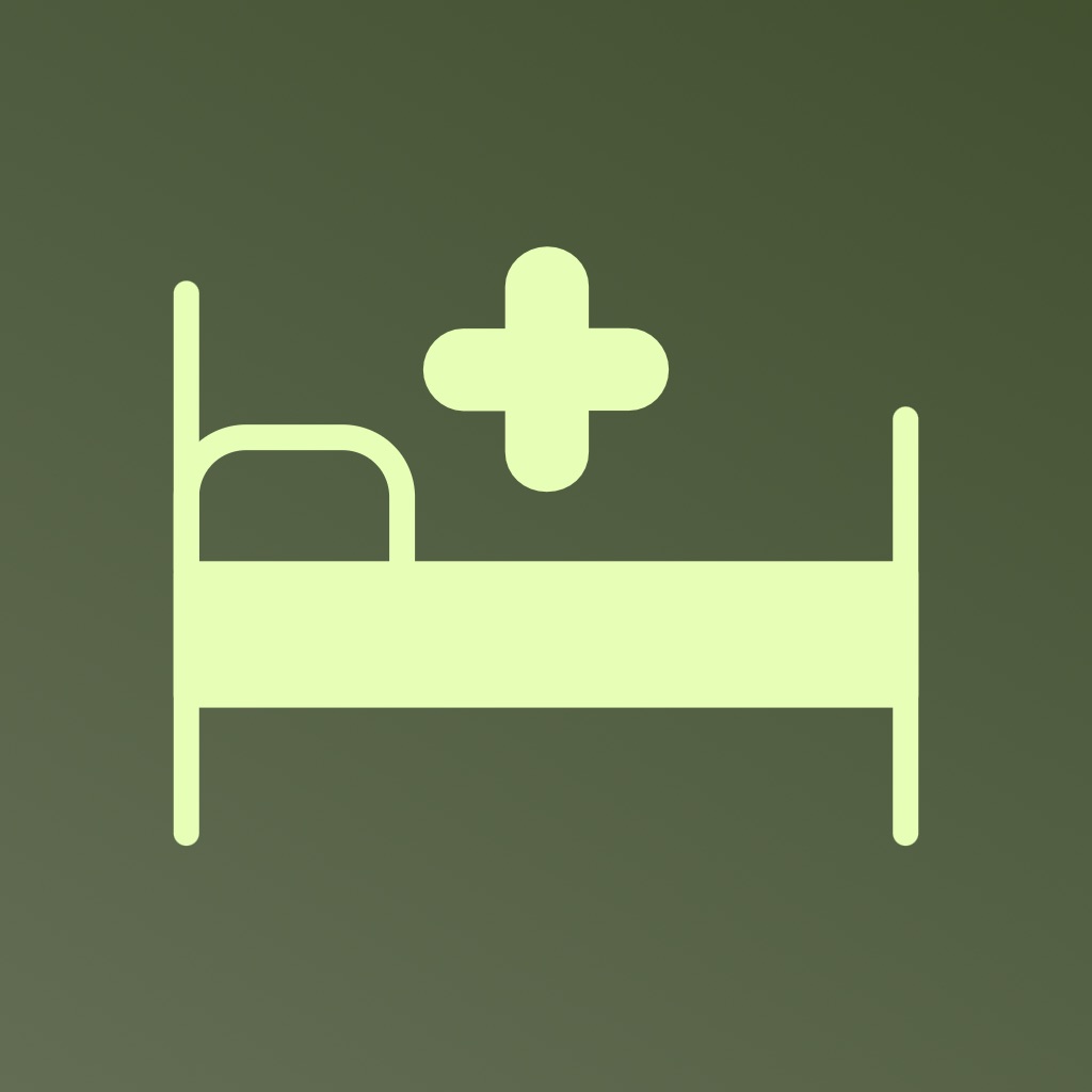 PointClickCare Point of Care app icon captured 2026-08-12