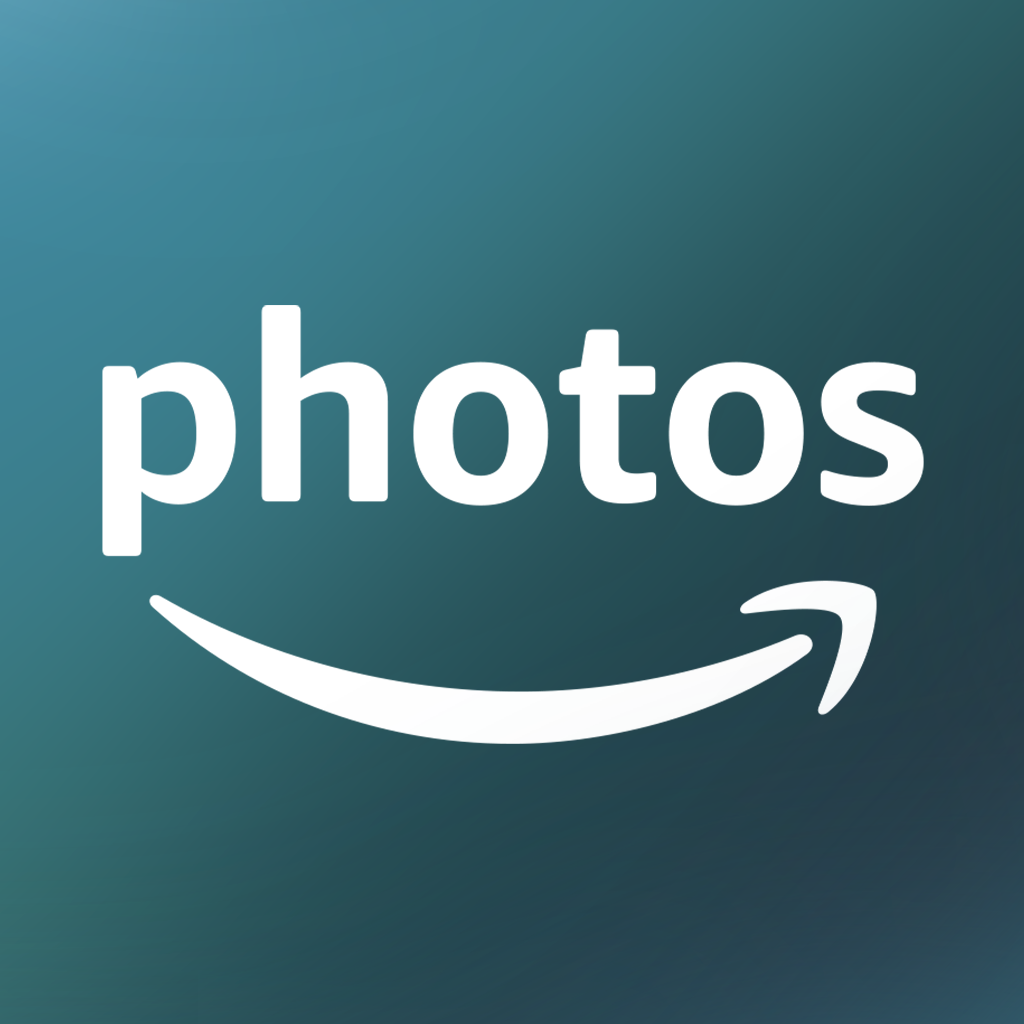 Amazon Photos: Photo & Video app icon captured 2026-08-17