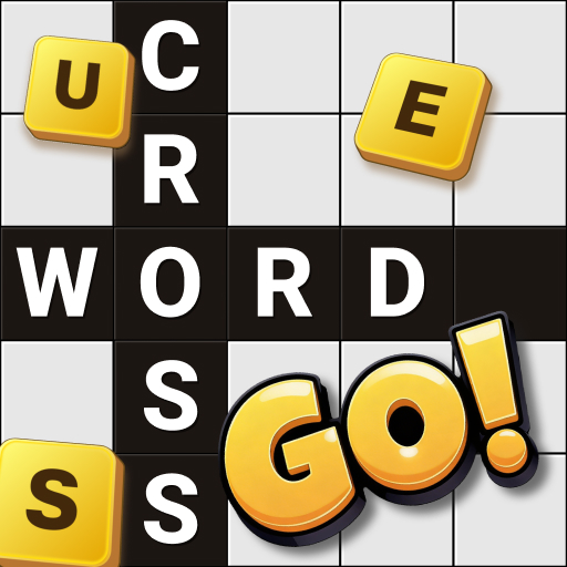 Crossword Go! Google Play icon