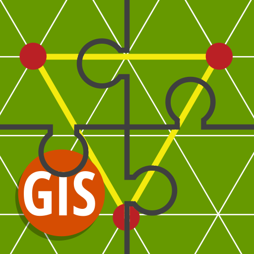 Locus GIS Offline Land Survey Google Play icon captured 2026-08-16
