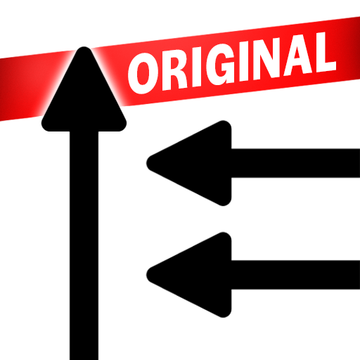 Arrows – Puzzle Escape Google Play icon captured 2026-08-12