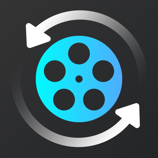 Video Converter:Compress Video Google Play icon captured 2026-08-12