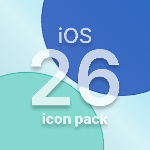 iOS 26 - icon pack Google Play icon captured 2026-08-16
