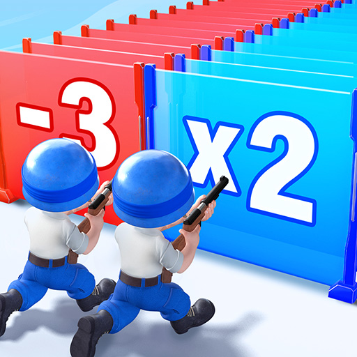 Last War:Survival Game Google Play icon captured 2026-08-14