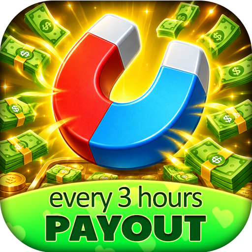 Bucks Magnet - Win Real Money Google Play icon