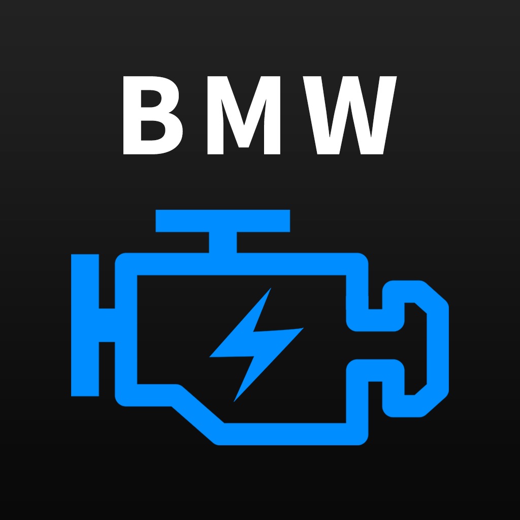 BMW App! app icon captured 2026-08-11