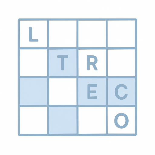 Letreco - Jogo de Palavras Google Play icon captured 2026-08-15