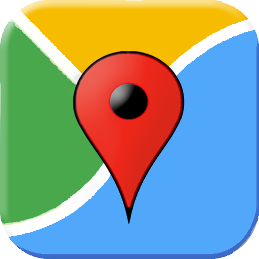 USA GPS Maps & My Navigation app icon captured 2026-08-18