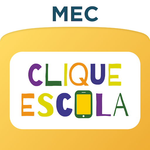 Clique Escola Google Play icon captured 2026-08-16
