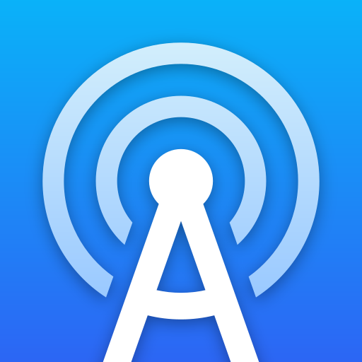 AntennaPod - Podcast Player Google Play icon captured 2026-08-13
