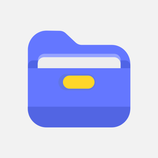 Mecool File Manager app icon captured 2026-08-18