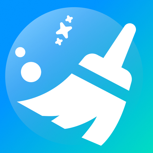 Phone Cleaner: Quick Clean Google Play icon captured 2026-08-15