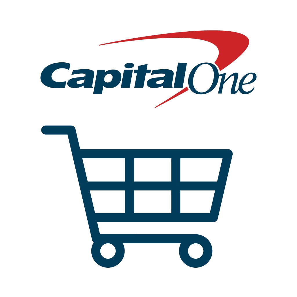Capital One Shopping: Save Now app icon captured 2026-08-11