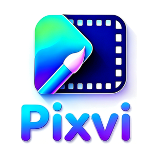Pixvi: AI Video & Image Google Play icon captured 2026-08-12