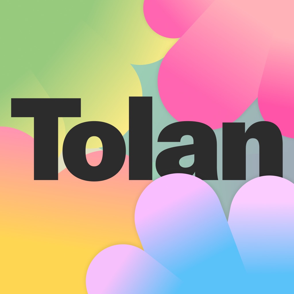 Tolan: Your Friendly Guide app icon captured 2026-08-11
