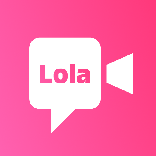 LolaChat - Chat ao vivo Google Play icon captured 2026-08-17