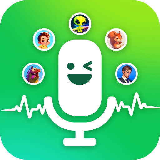 Voice Changer - Sound Effects Google Play icon