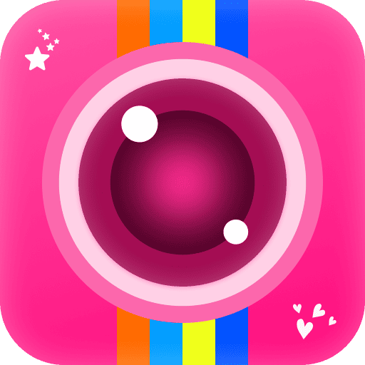Beauty Camera : Sweet Camera app icon captured 2026-08-18
