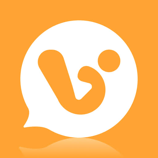 Vibeo - Videochat ao Vivo Google Play icon captured 2026-08-15