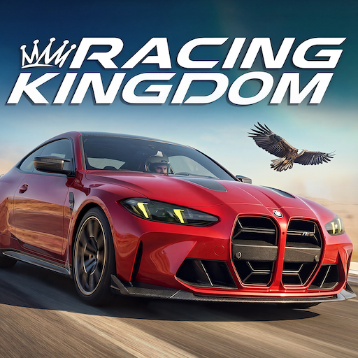 Racing Kingdom Car Drag Race Google Play icon captured 2026-08-13