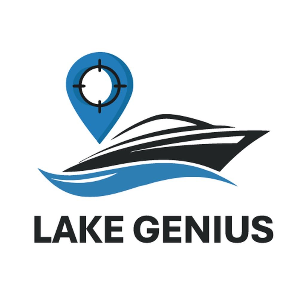 Lake Genius: Boating Guide app icon captured 2026-08-14