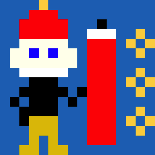 Pixel Art Maker Google Play icon captured 2026-08-13