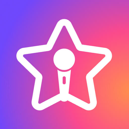 StarMaker: Sing Karaoke Songs Google Play icon