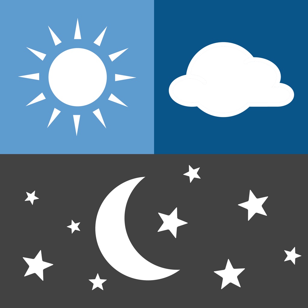 Clear Outside app icon captured 2026-08-13