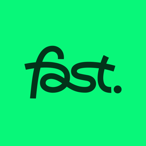 Fast: Livraison repas, courses Google Play icon captured 2026-08-14