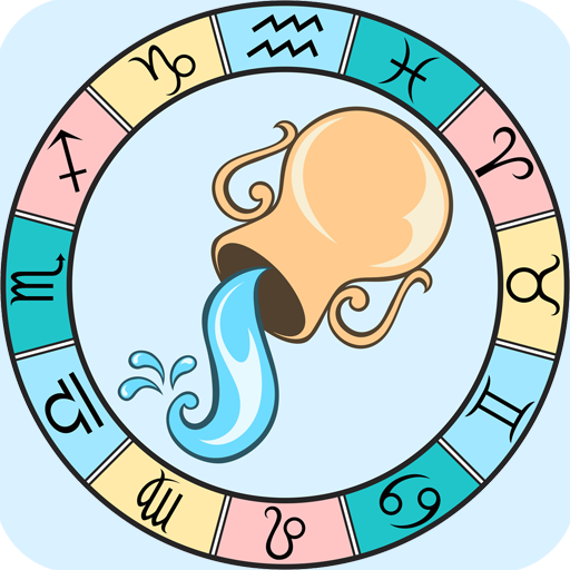 Horóscopo Aquário Google Play icon captured 2026-08-16