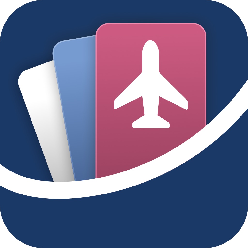 CheckMyTrip – Travel Itinerary app icon captured 2026-08-14