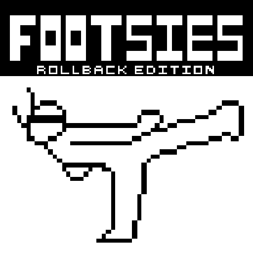 FOOTSIES Rollback Edition Google Play icon captured 2026-08-16