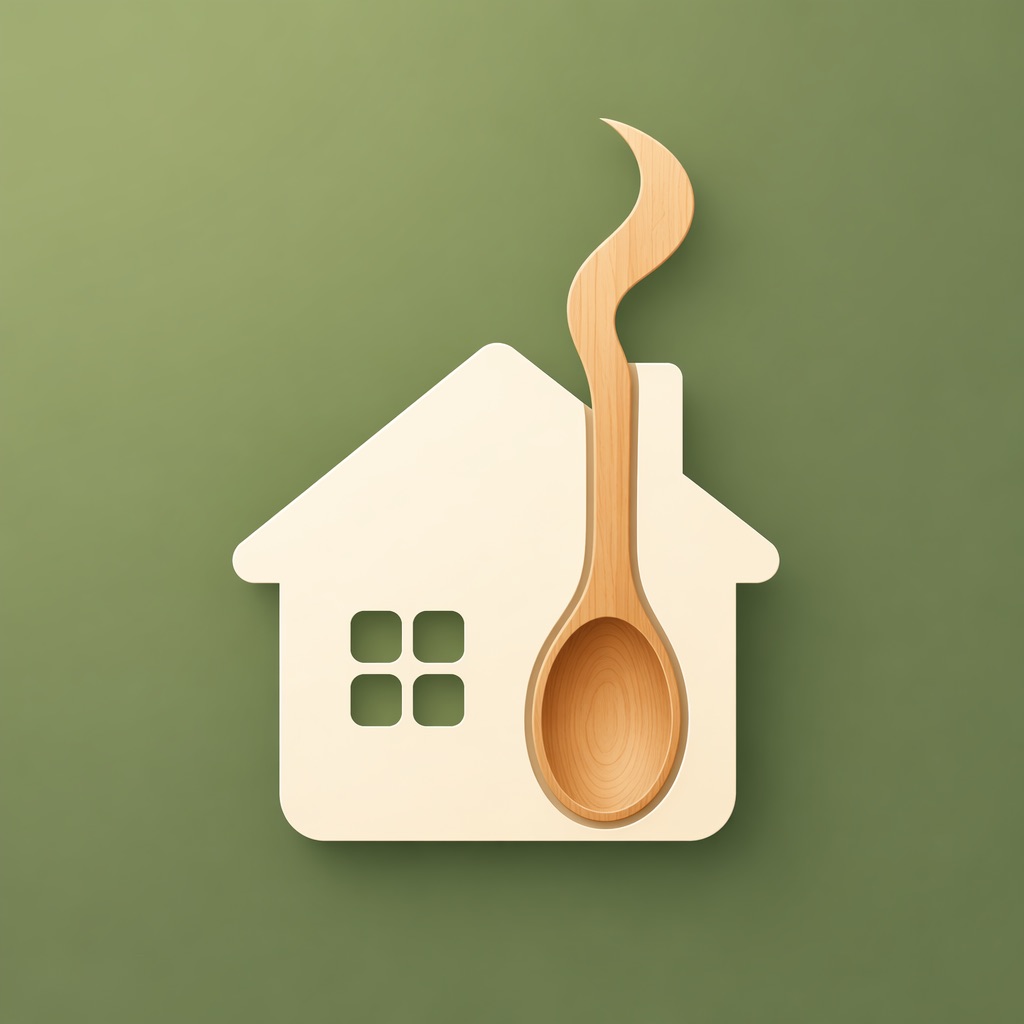 Home Cookbook: Recipe Manager app icon captured 2026-08-14