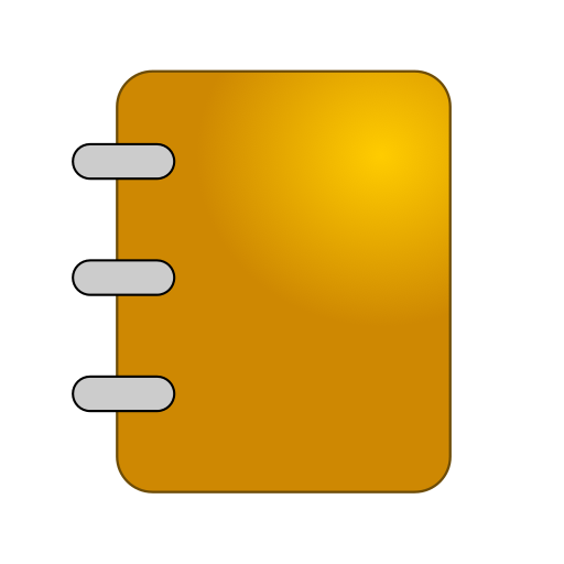 Appnote - notepad, notes app icon captured 2026-08-18