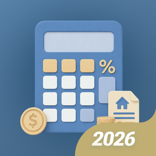 Pure Loan Calculator Google Play icon captured 2026-08-12