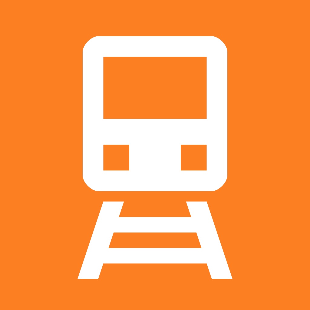 TripView app icon captured 2026-08-11