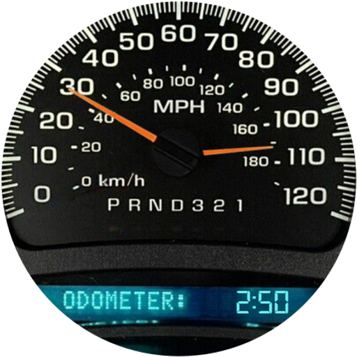 GMT800 Watch Face Google Play icon captured 2026-08-12