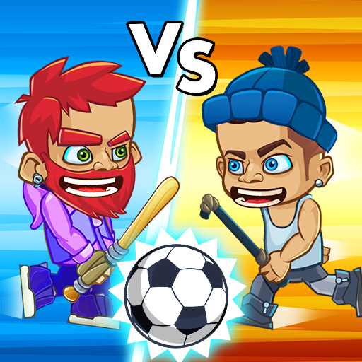 Street Football: futebol jogo Google Play icon captured 2026-08-16