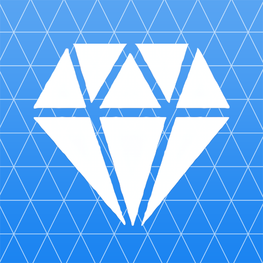 Diamond - Icon Pack Google Play icon captured 2026-08-16